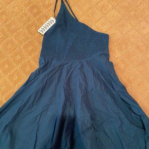 NWT Teal Urban Outfitters Dress